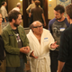 Kaitlin Olson, Charlie Day, Danny DeVito, Rob McElhenney, Glenn Howerton